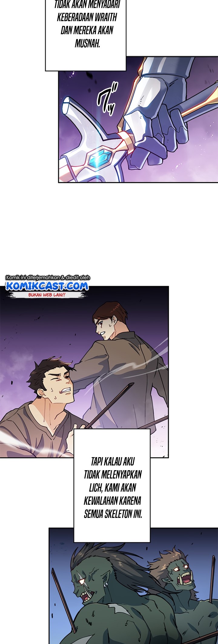 White Dragon Duke: Pendragon Chapter 22 - halaman 30