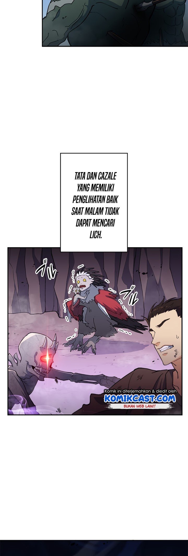 White Dragon Duke: Pendragon Chapter 22 - halaman 31