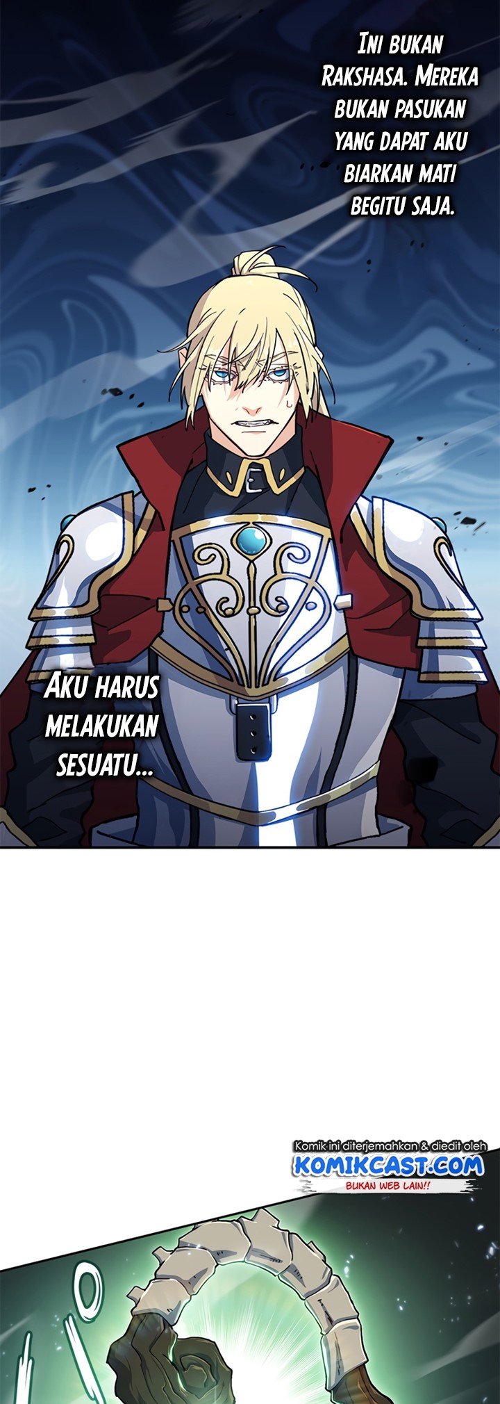 White Dragon Duke: Pendragon Chapter 22 - halaman 32
