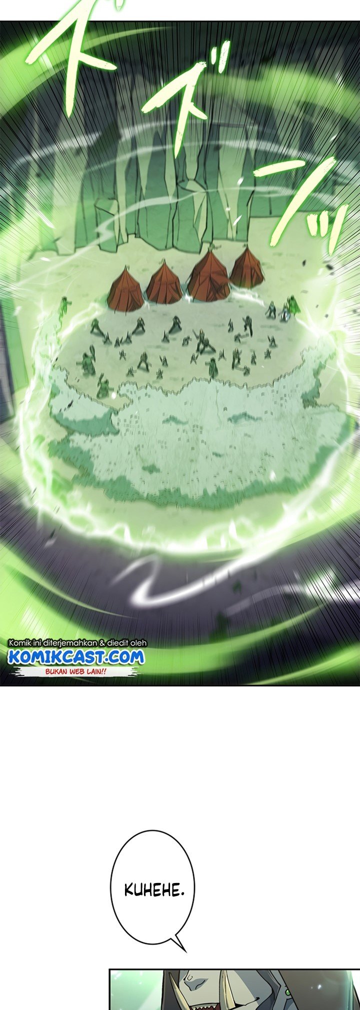 White Dragon Duke: Pendragon Chapter 22 - halaman 34
