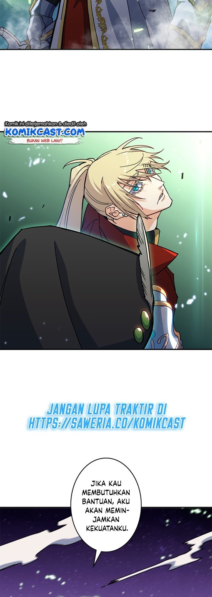 White Dragon Duke: Pendragon Chapter 22 - halaman 36