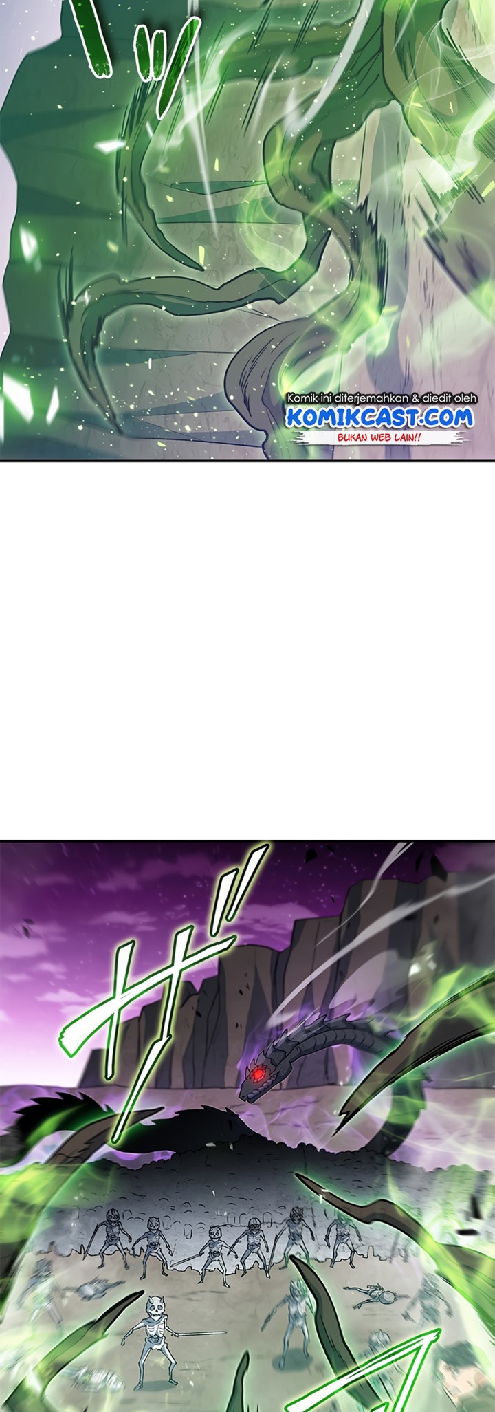 White Dragon Duke: Pendragon Chapter 22 - halaman 39