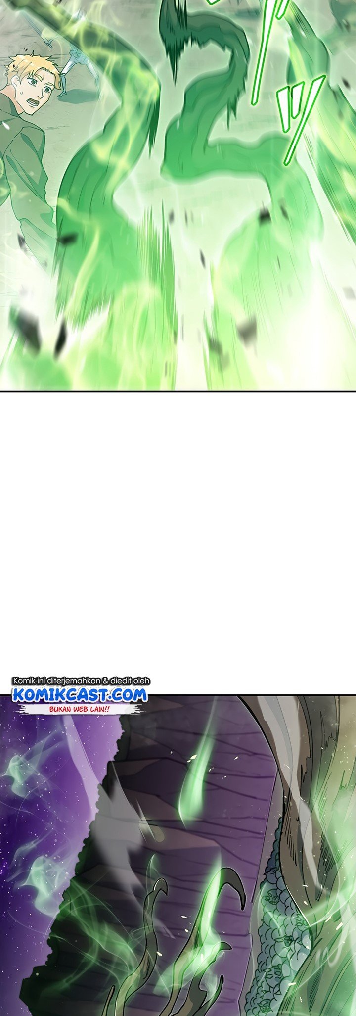 White Dragon Duke: Pendragon Chapter 22 - halaman 40