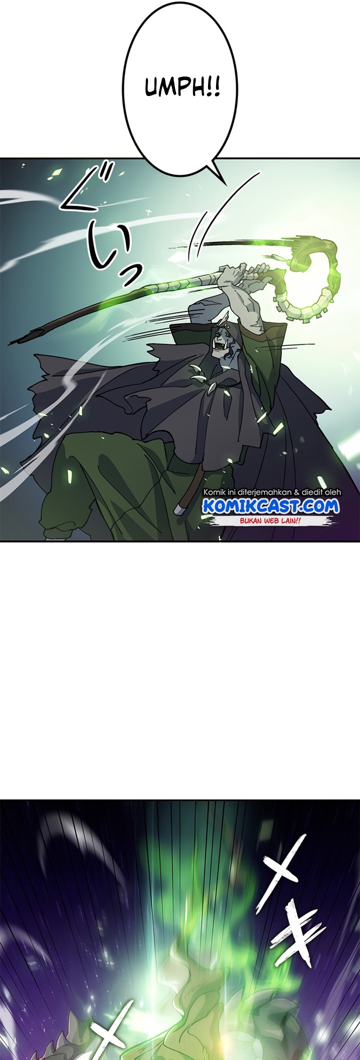 White Dragon Duke: Pendragon Chapter 22 - halaman 42
