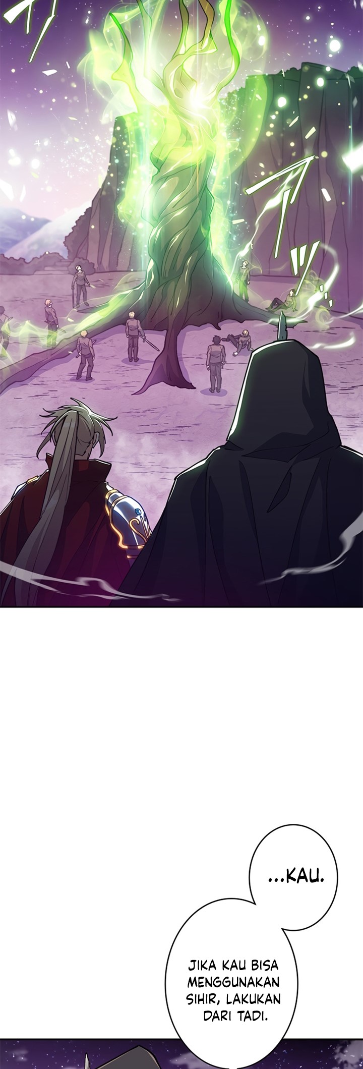 White Dragon Duke: Pendragon Chapter 22 - halaman 44