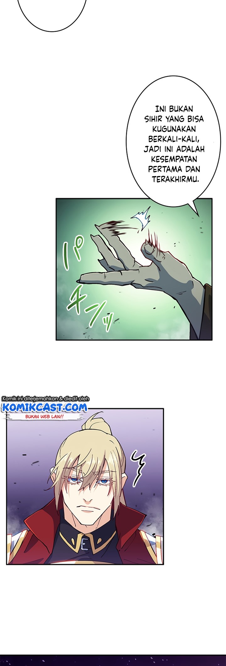 White Dragon Duke: Pendragon Chapter 22 - halaman 46