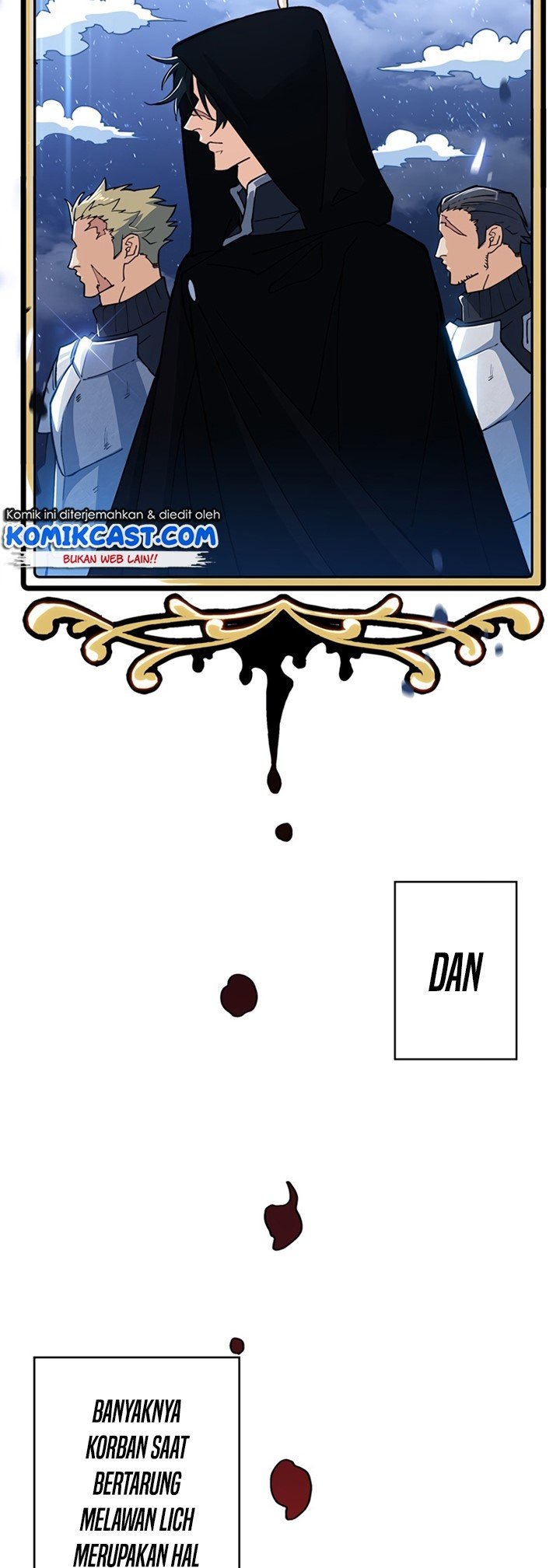 White Dragon Duke: Pendragon Chapter 22 - halaman 5