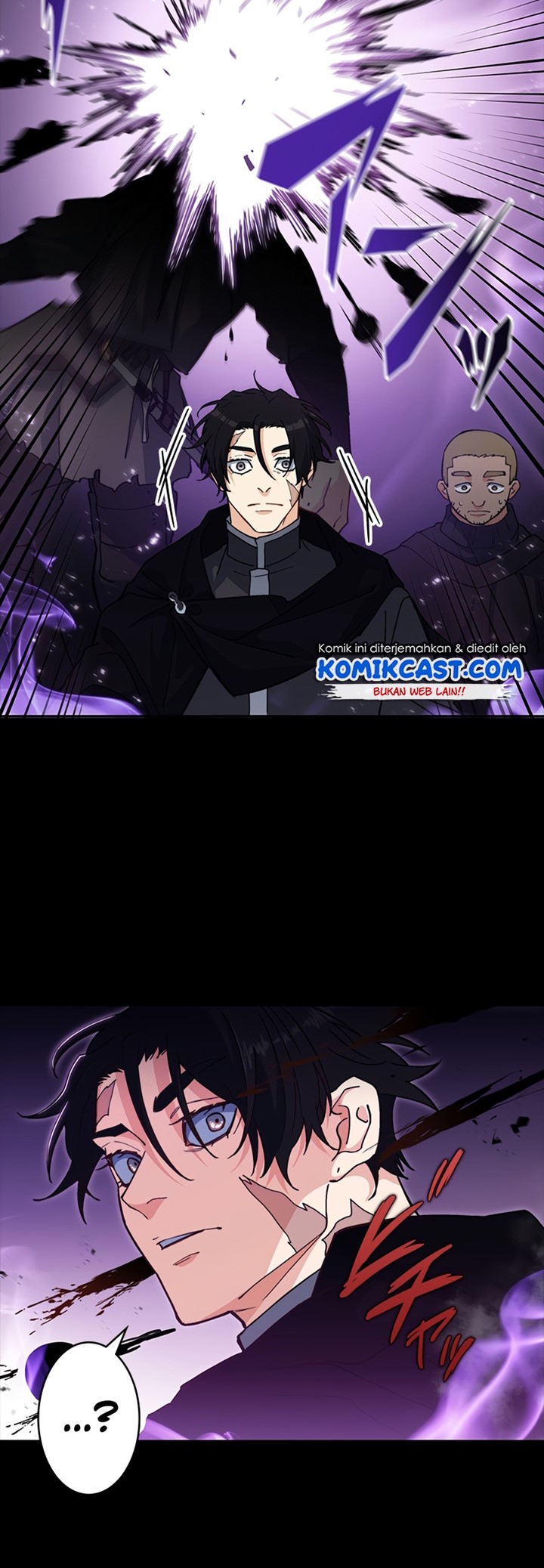 White Dragon Duke: Pendragon Chapter 22 - halaman 8
