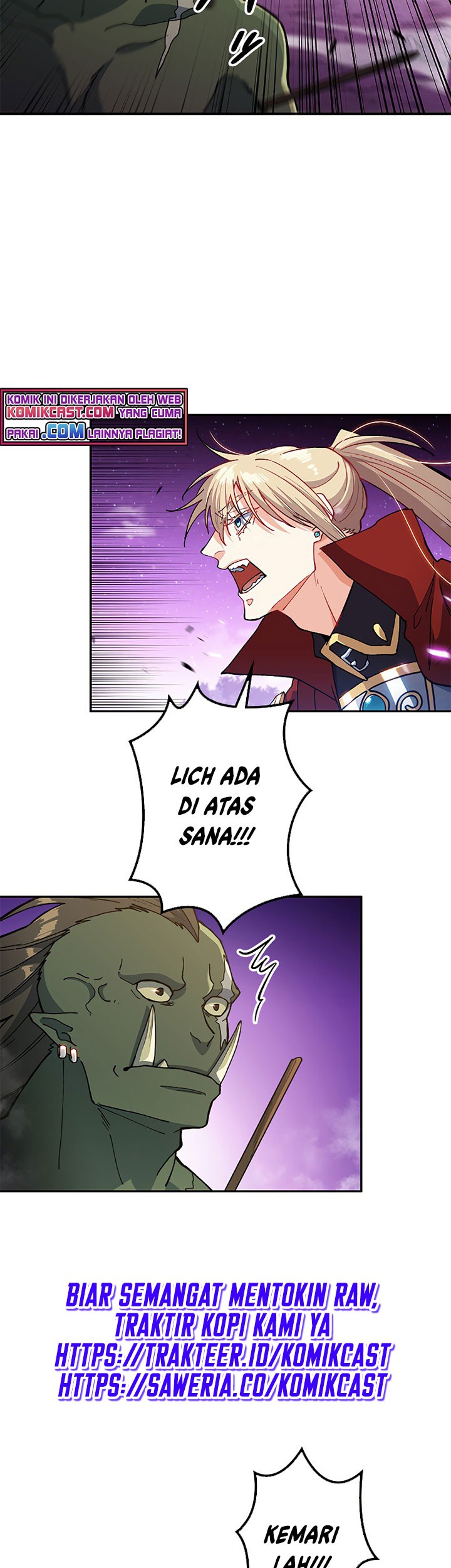 White Dragon Duke: Pendragon Chapter 23 - halaman 10