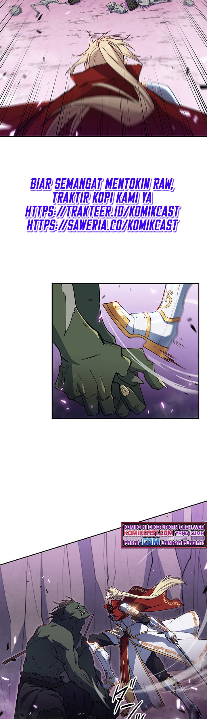 White Dragon Duke: Pendragon Chapter 23 - halaman 12