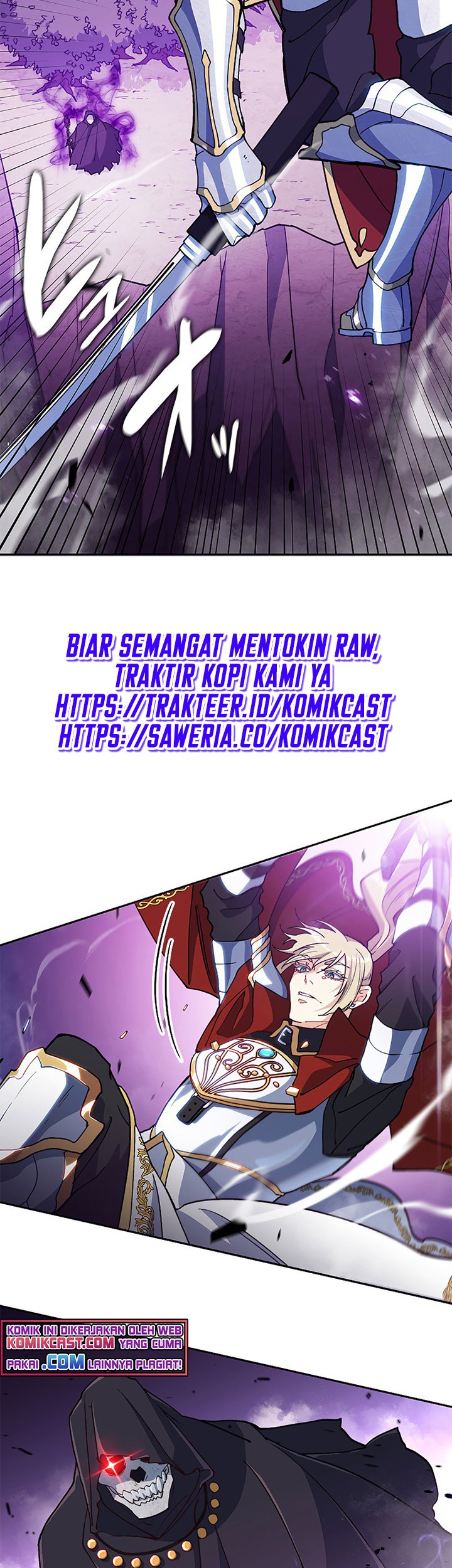 White Dragon Duke: Pendragon Chapter 23 - halaman 16