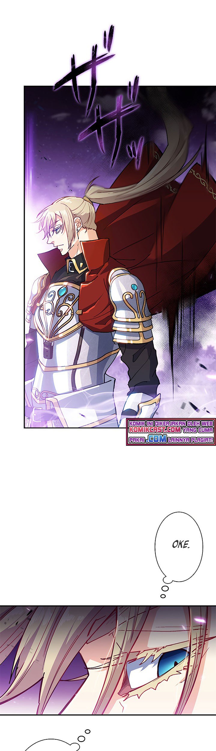 White Dragon Duke: Pendragon Chapter 23 - halaman 22