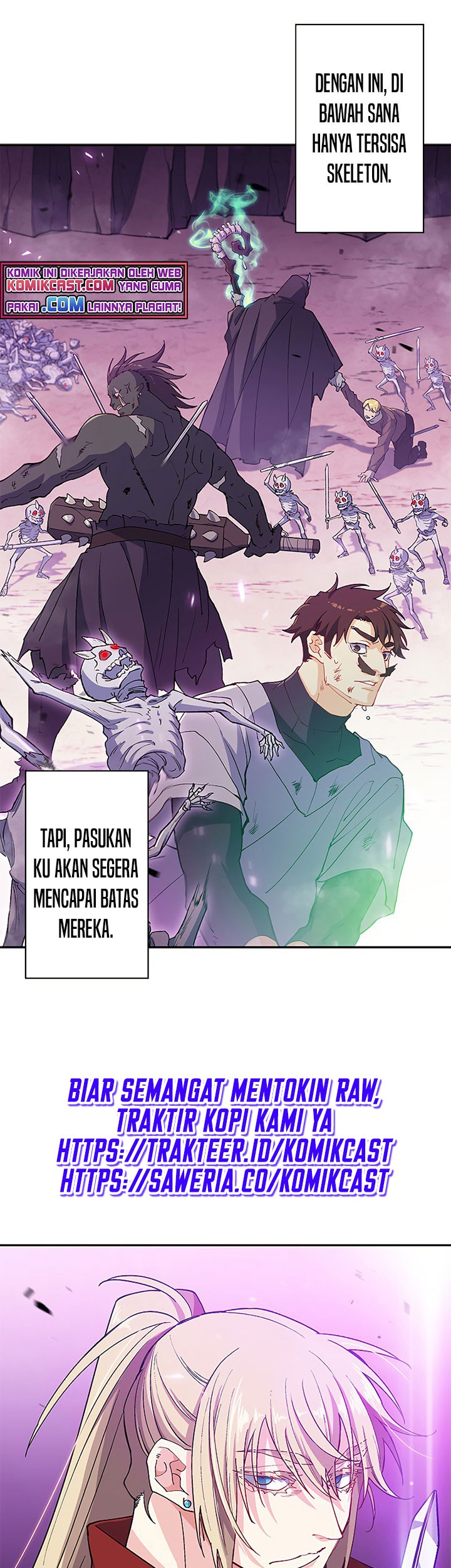 White Dragon Duke: Pendragon Chapter 23 - halaman 24