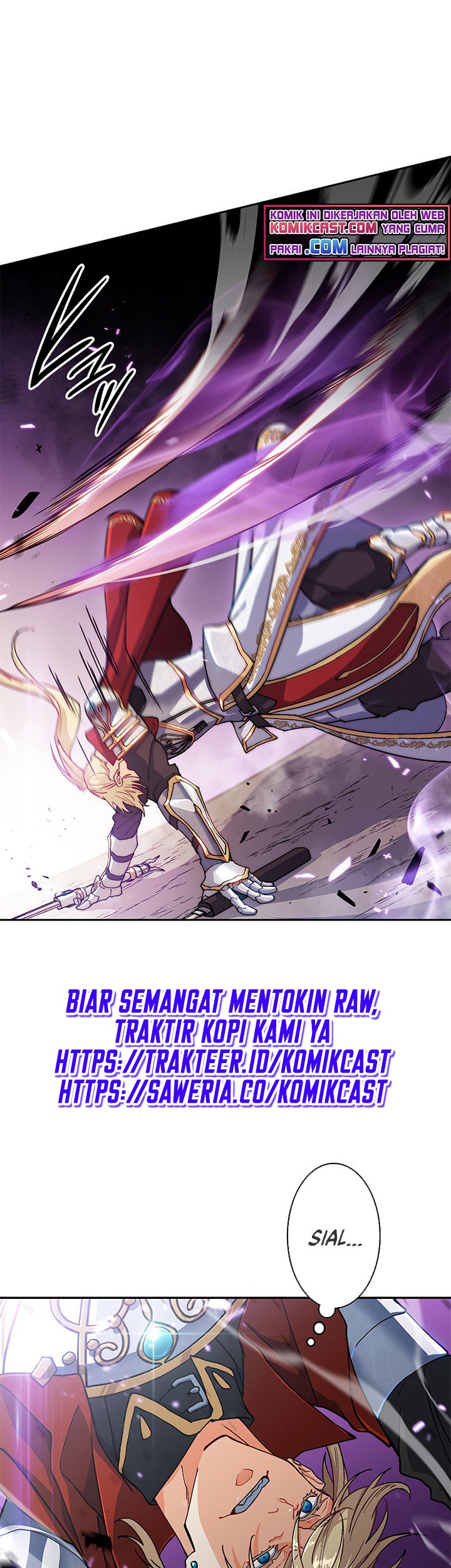 White Dragon Duke: Pendragon Chapter 23 - halaman 33