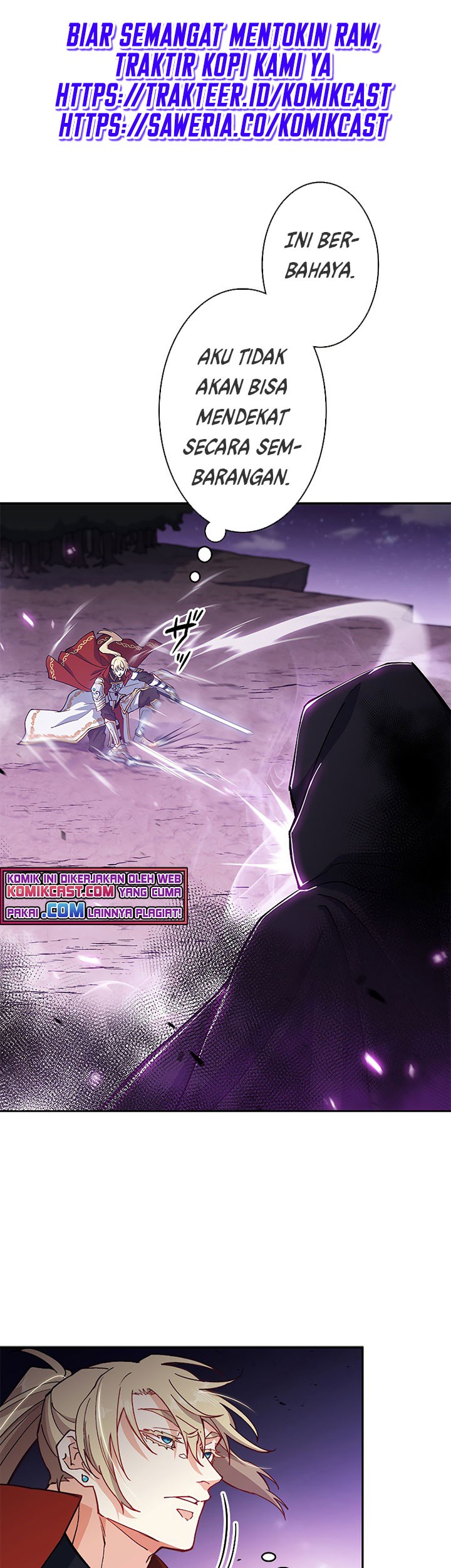 White Dragon Duke: Pendragon Chapter 23 - halaman 35