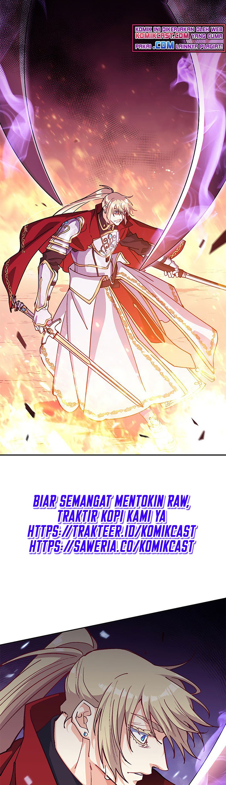 White Dragon Duke: Pendragon Chapter 23 - halaman 41