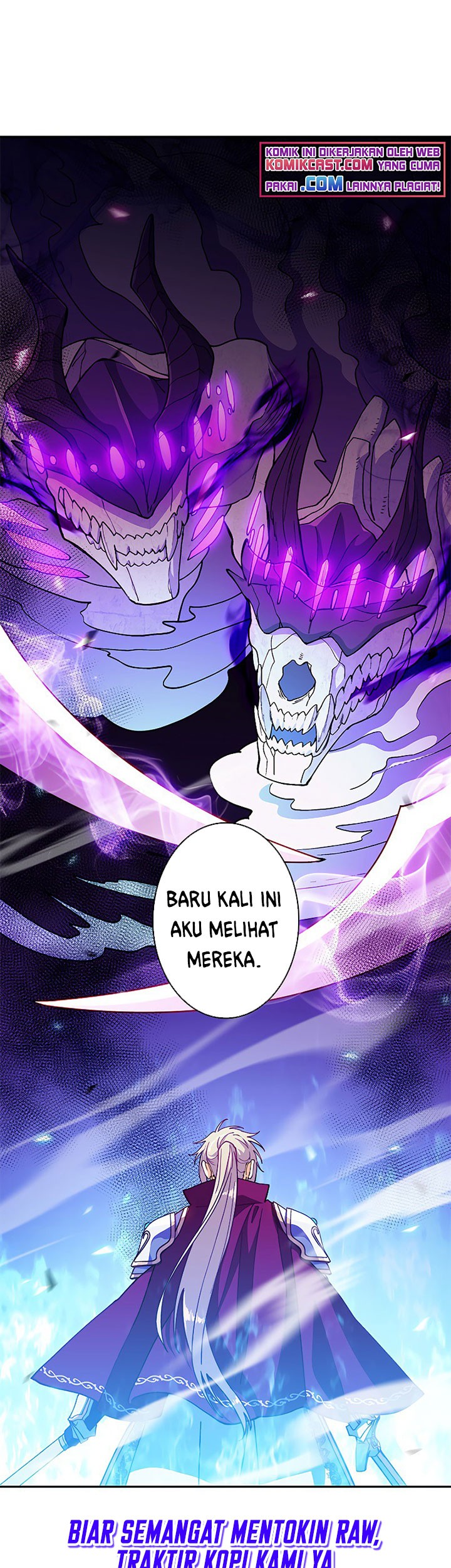 White Dragon Duke: Pendragon Chapter 23 - halaman 56