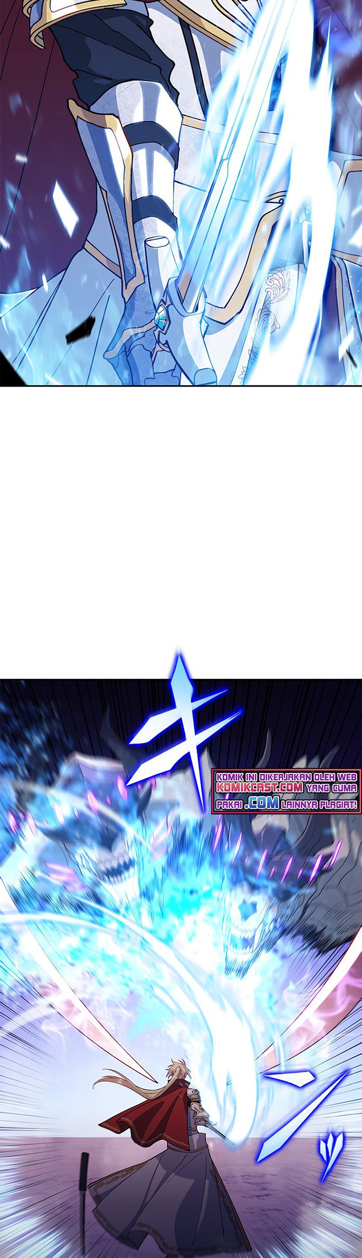 White Dragon Duke: Pendragon Chapter 23 - halaman 60