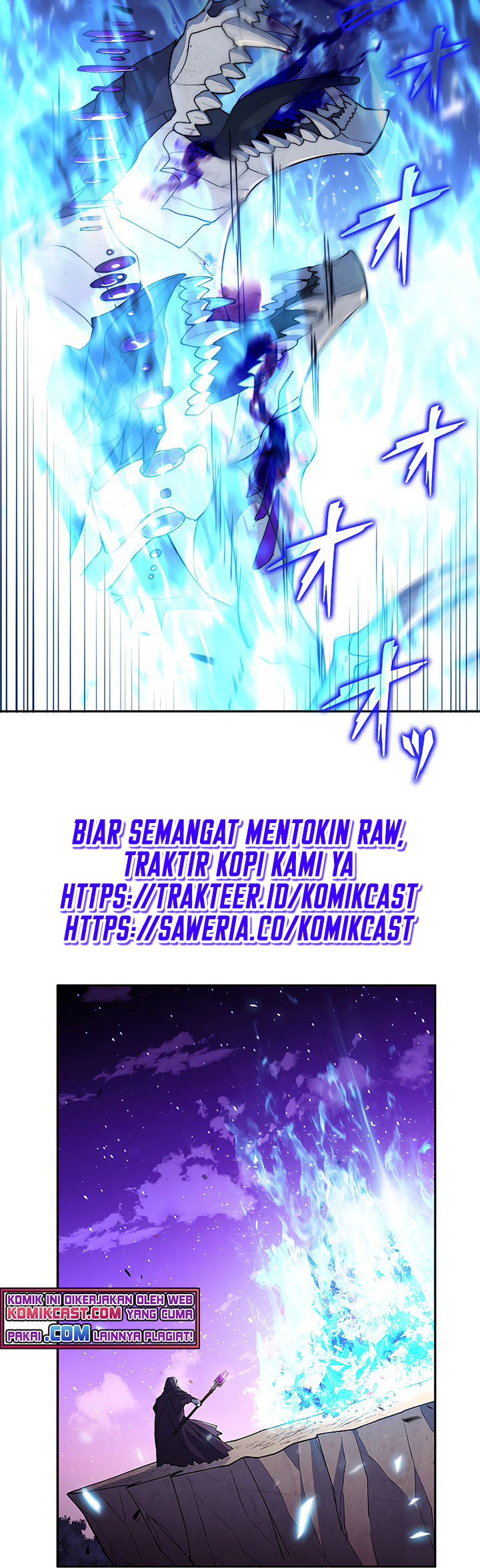 White Dragon Duke: Pendragon Chapter 23 - halaman 62