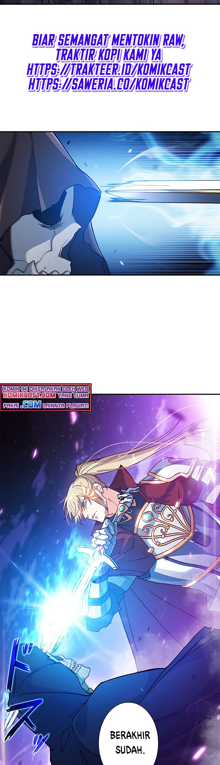 White Dragon Duke: Pendragon Chapter 23 - halaman 65