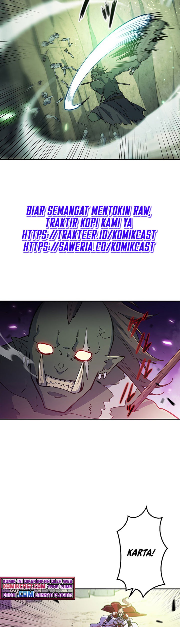 White Dragon Duke: Pendragon Chapter 23 - halaman 8