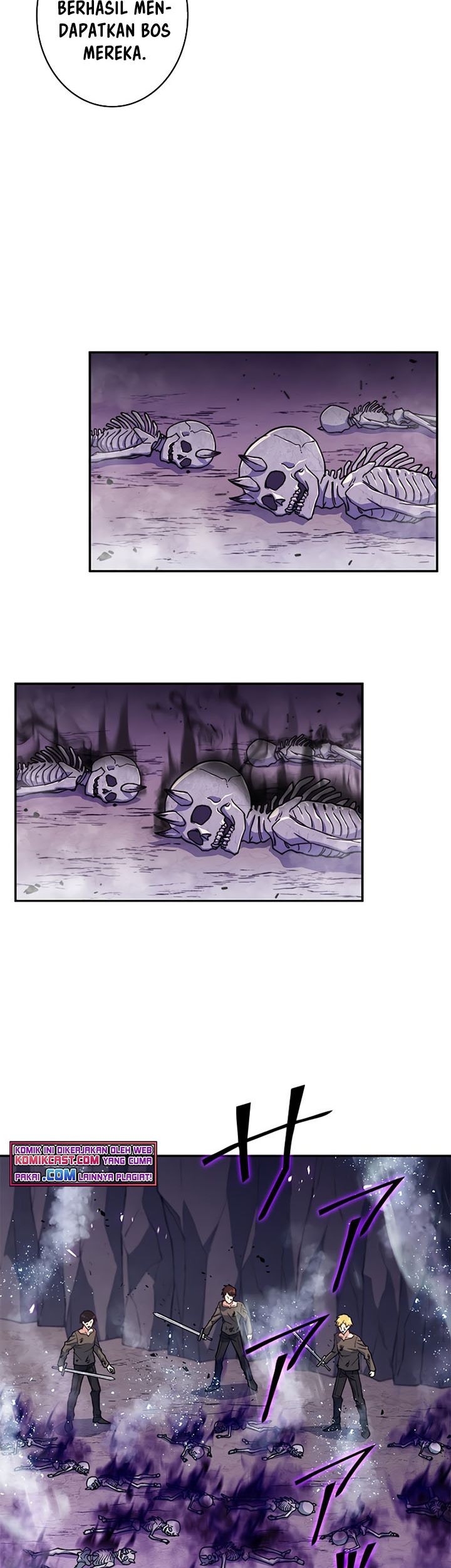 White Dragon Duke: Pendragon Chapter 24 - halaman 10