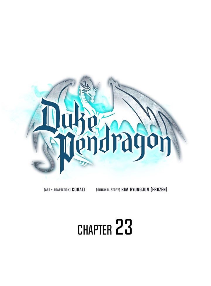 White Dragon Duke: Pendragon Chapter 24 - halaman 15