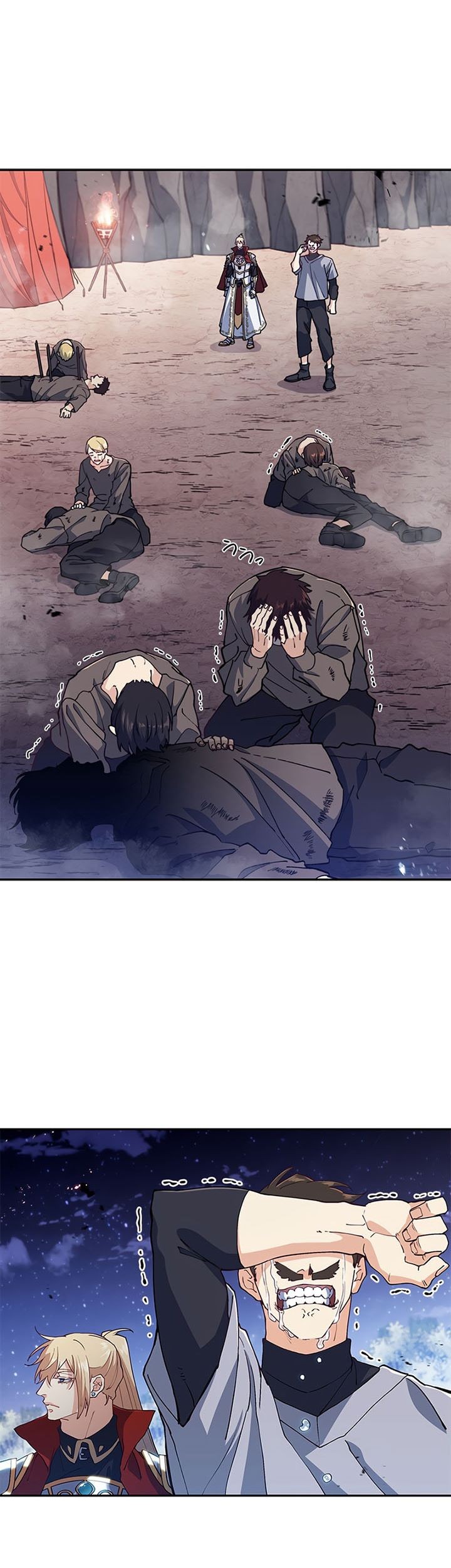 White Dragon Duke: Pendragon Chapter 24 - halaman 16