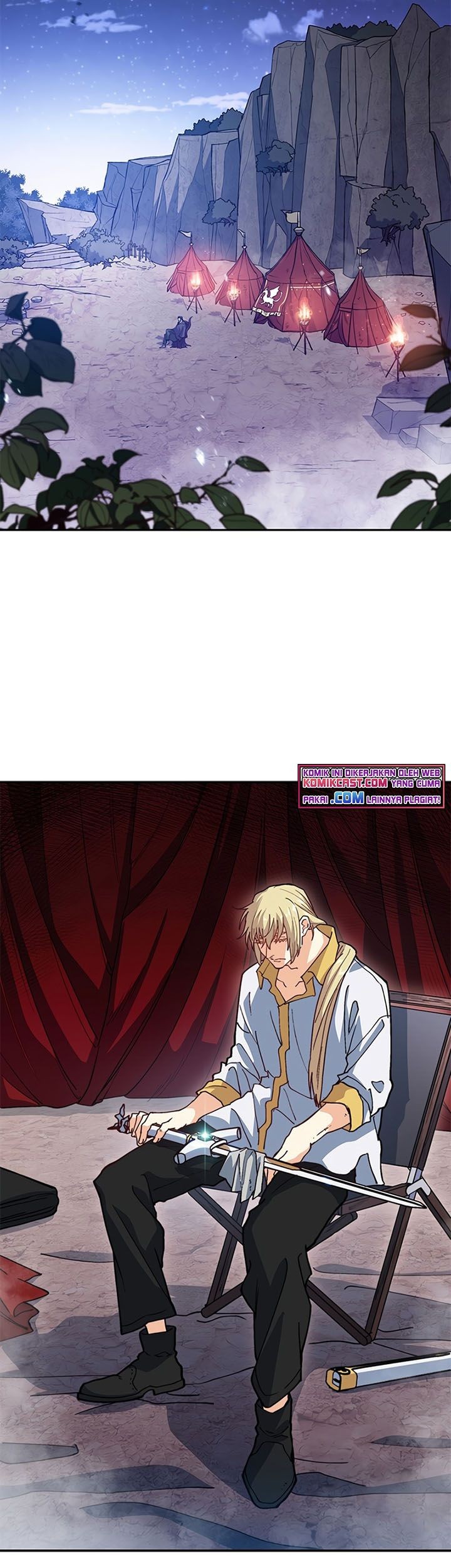 White Dragon Duke: Pendragon Chapter 24 - halaman 20