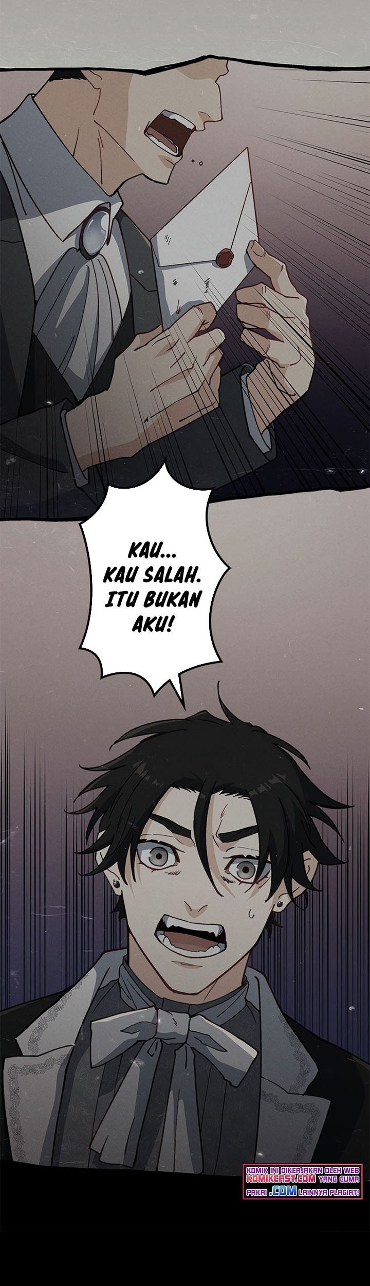White Dragon Duke: Pendragon Chapter 24 - halaman 28