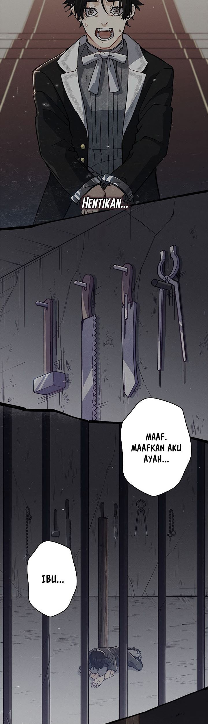 White Dragon Duke: Pendragon Chapter 24 - halaman 30