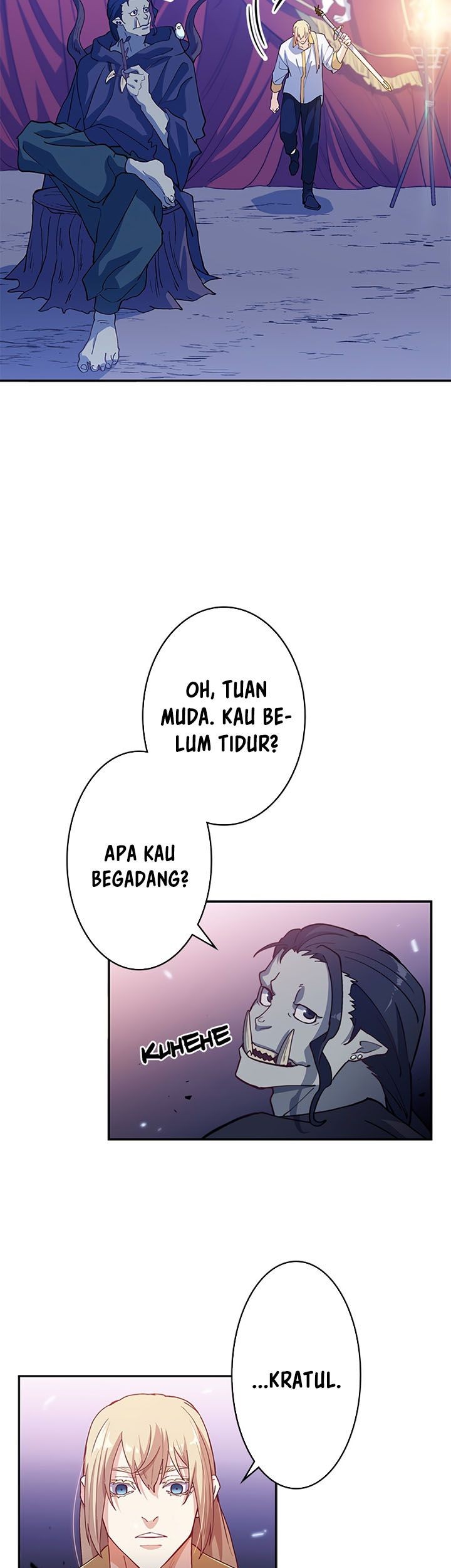White Dragon Duke: Pendragon Chapter 24 - halaman 44