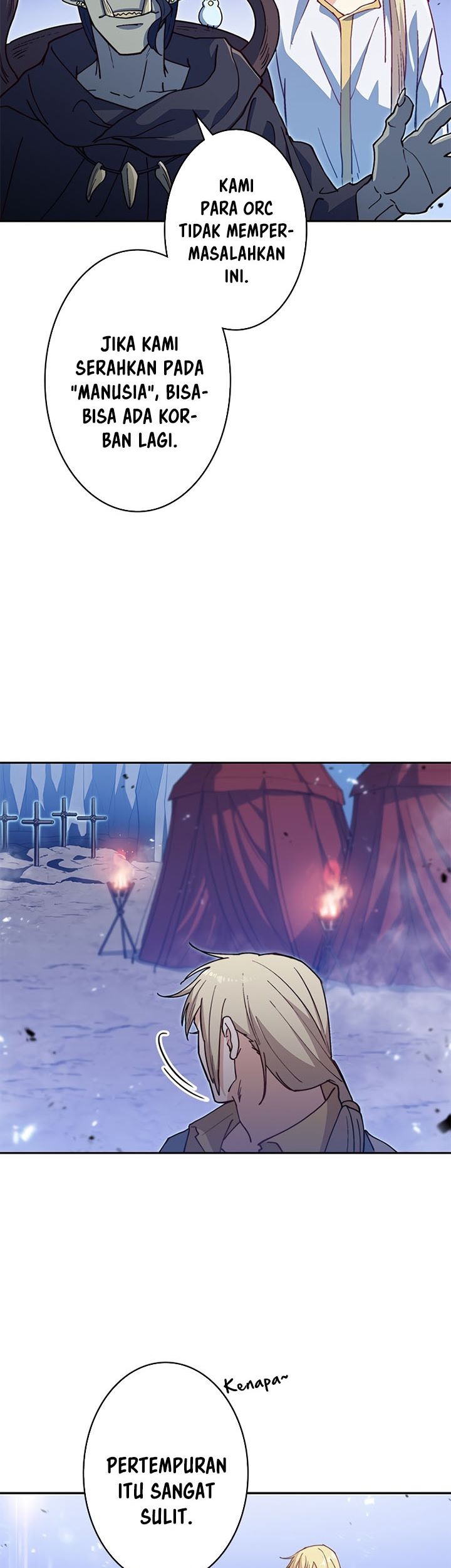 White Dragon Duke: Pendragon Chapter 24 - halaman 46