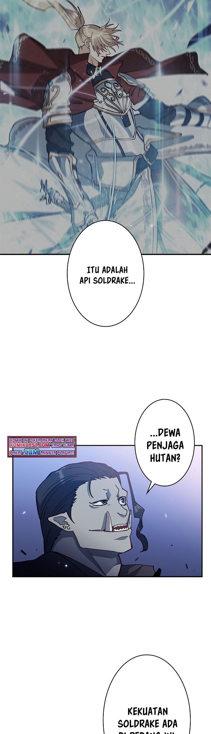 White Dragon Duke: Pendragon Chapter 24 - halaman 50