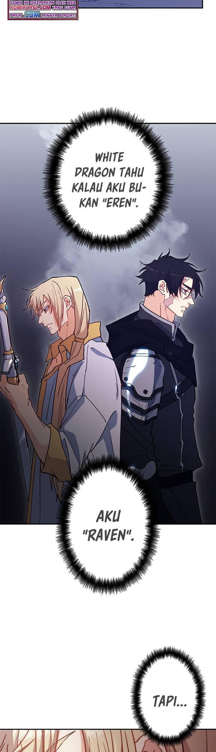 White Dragon Duke: Pendragon Chapter 24 - halaman 56