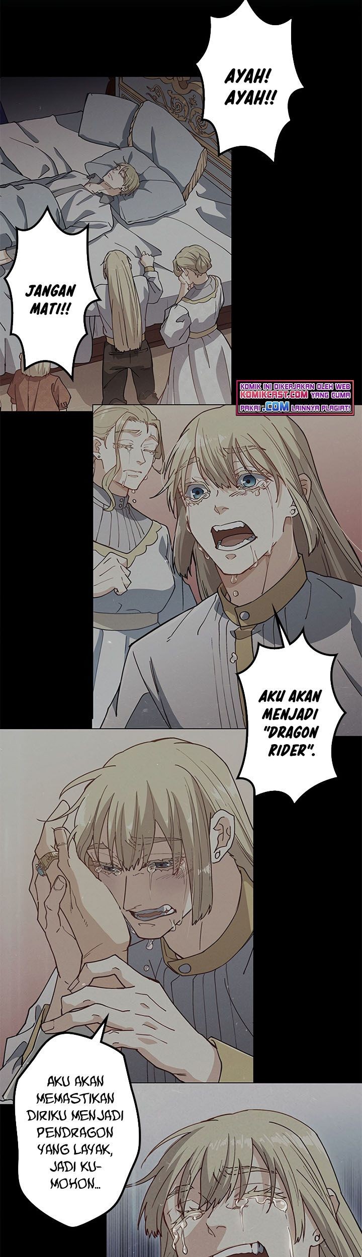 White Dragon Duke: Pendragon Chapter 24 - halaman 58