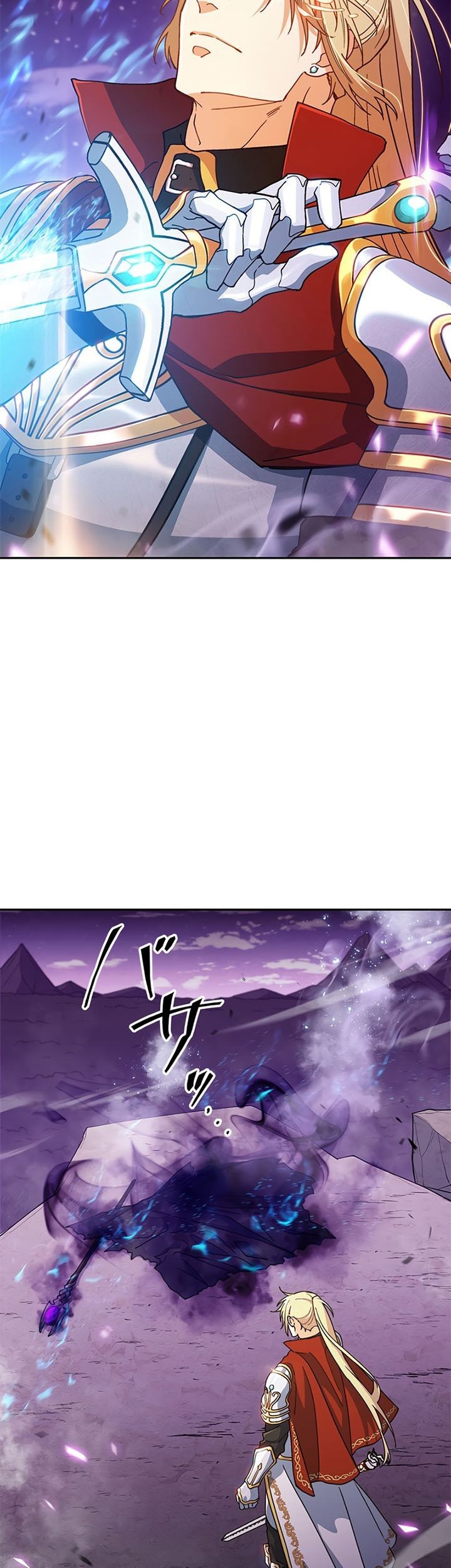 White Dragon Duke: Pendragon Chapter 24 - halaman 6