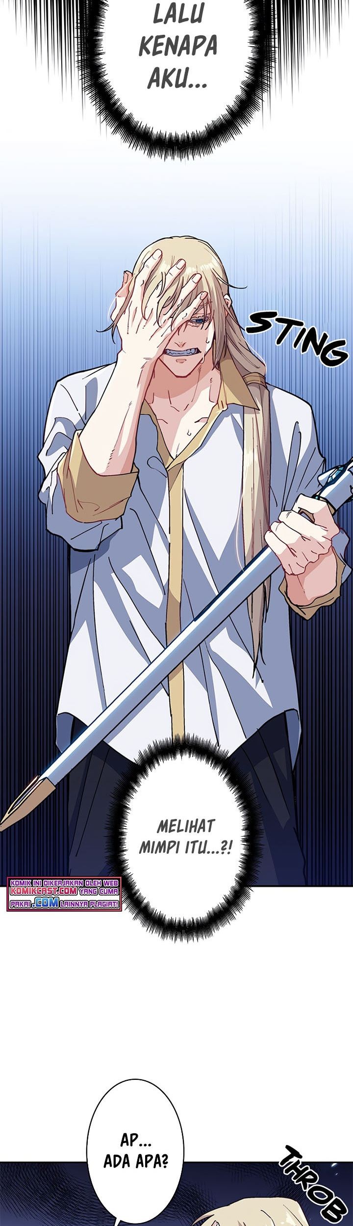 White Dragon Duke: Pendragon Chapter 24 - halaman 60