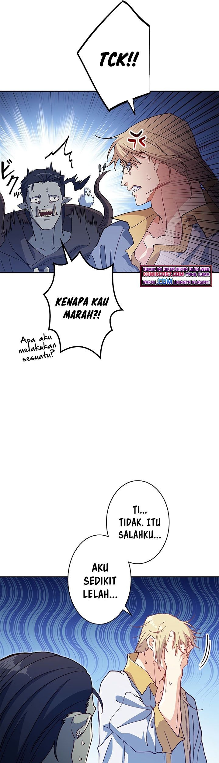 White Dragon Duke: Pendragon Chapter 24 - halaman 62