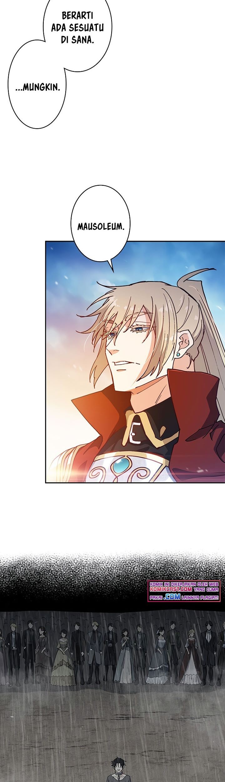 White Dragon Duke: Pendragon Chapter 24 - halaman 72