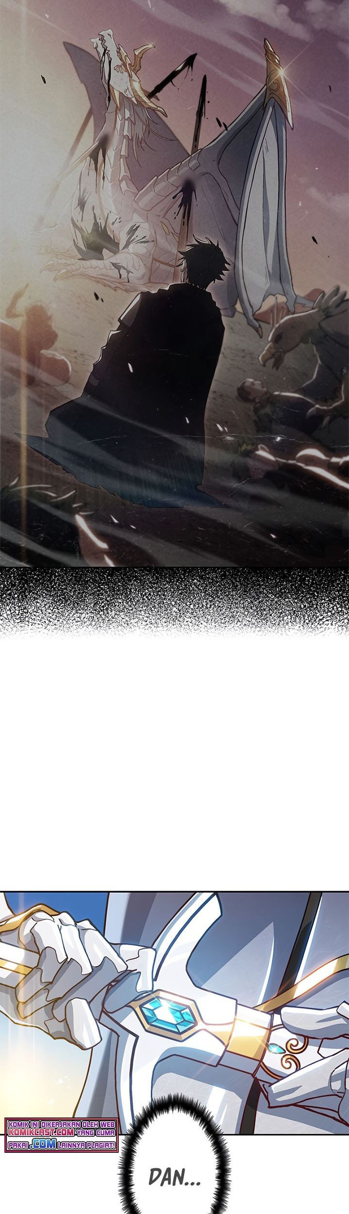 White Dragon Duke: Pendragon Chapter 24 - halaman 78