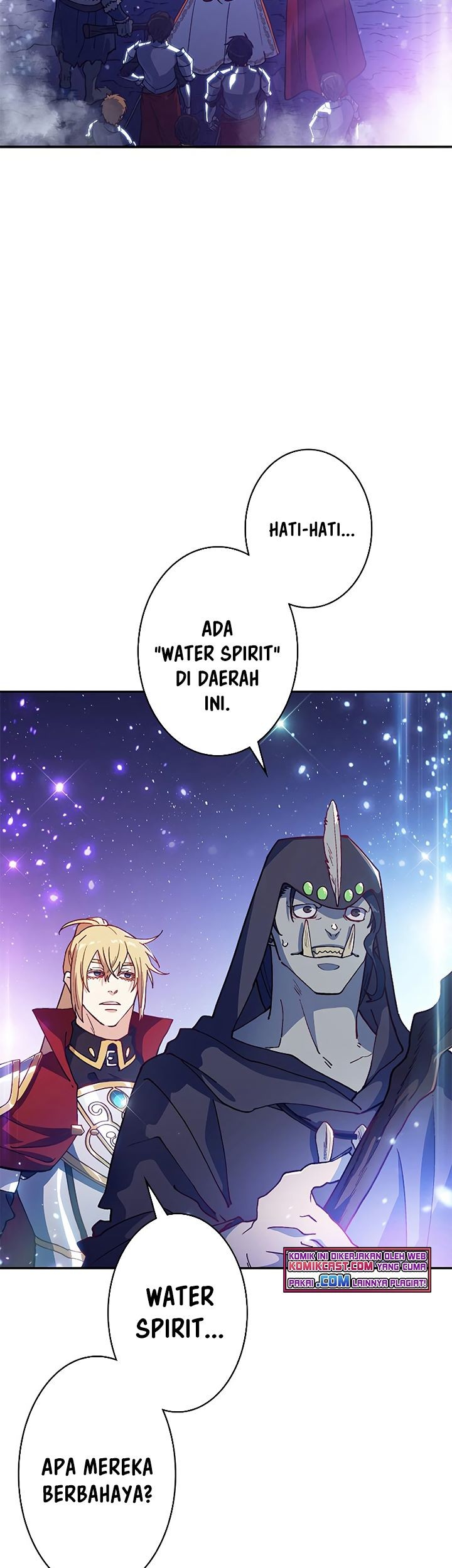 White Dragon Duke: Pendragon Chapter 25 - halaman 18