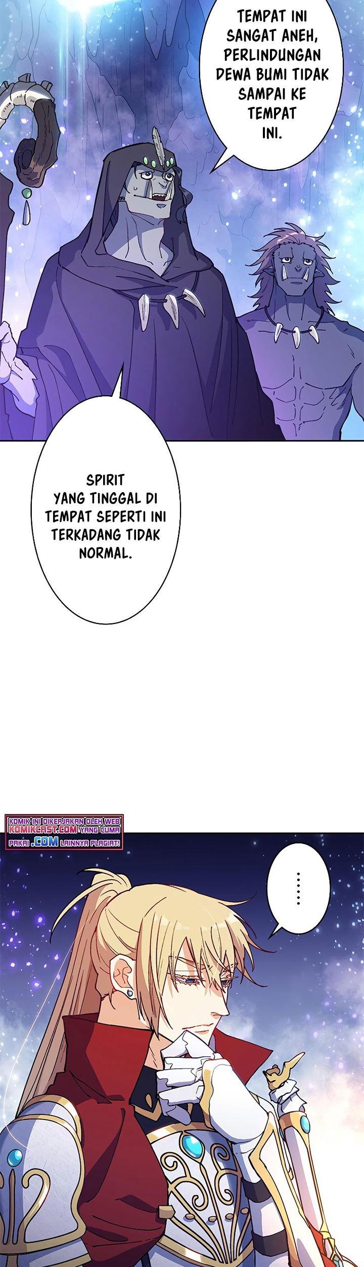 White Dragon Duke: Pendragon Chapter 25 - halaman 20