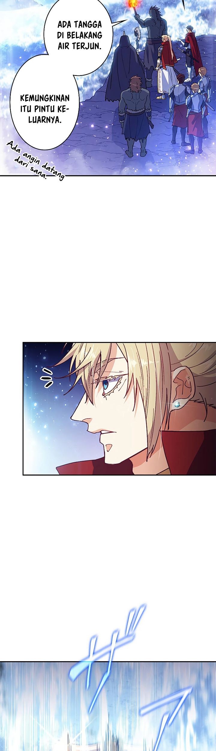 White Dragon Duke: Pendragon Chapter 25 - halaman 22