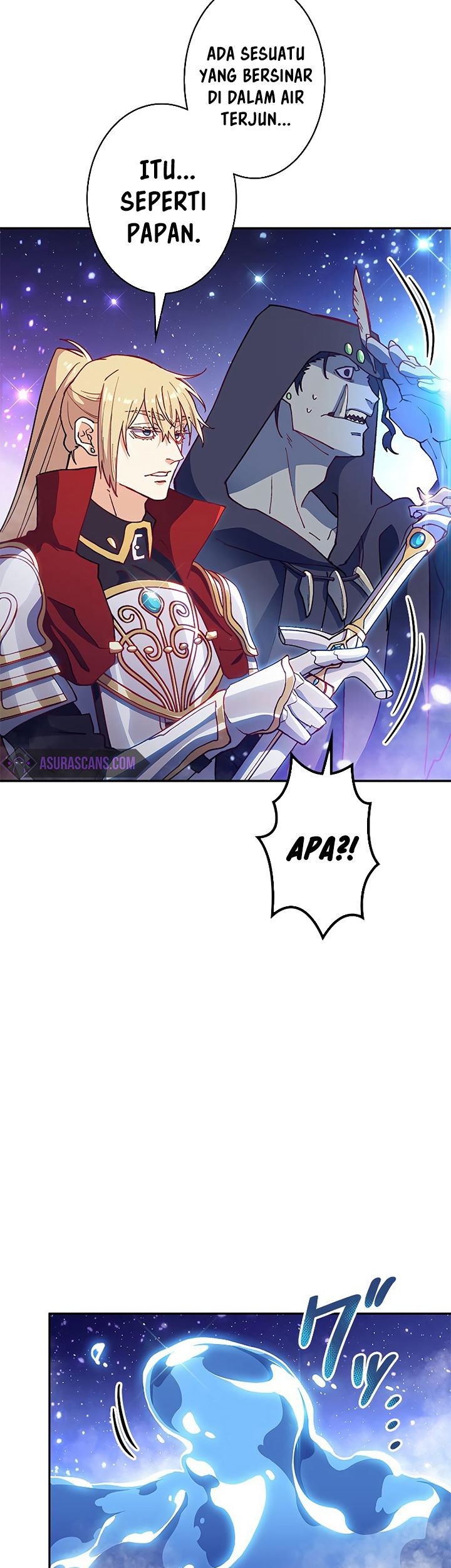 White Dragon Duke: Pendragon Chapter 25 - halaman 24