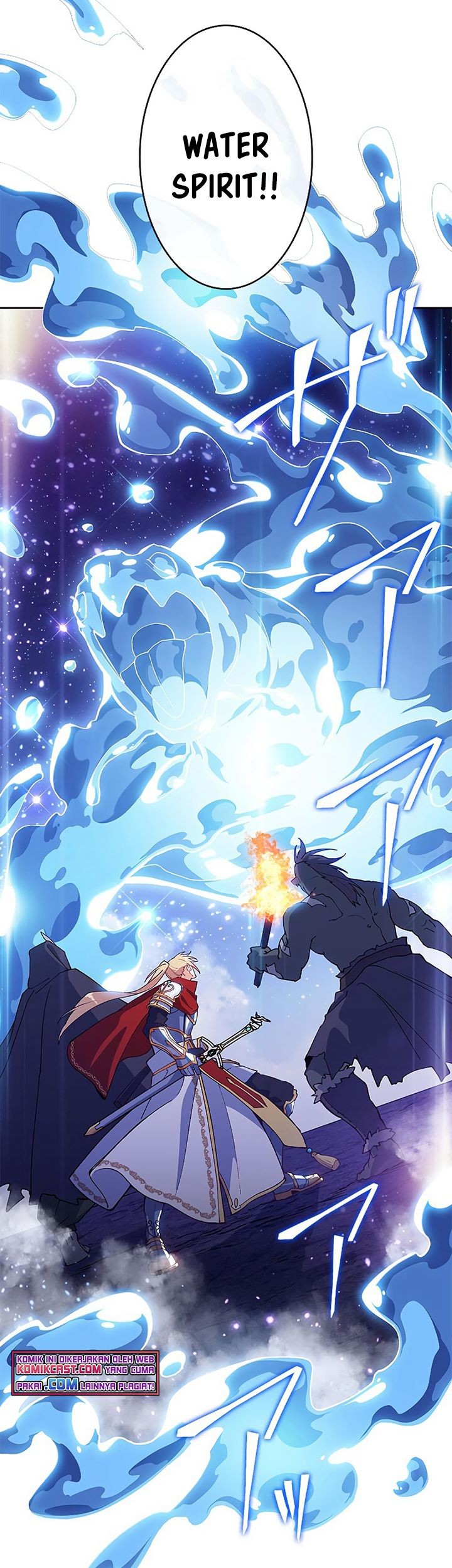 White Dragon Duke: Pendragon Chapter 25 - halaman 30