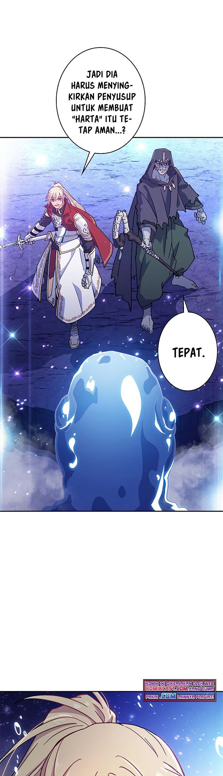 White Dragon Duke: Pendragon Chapter 25 - halaman 38