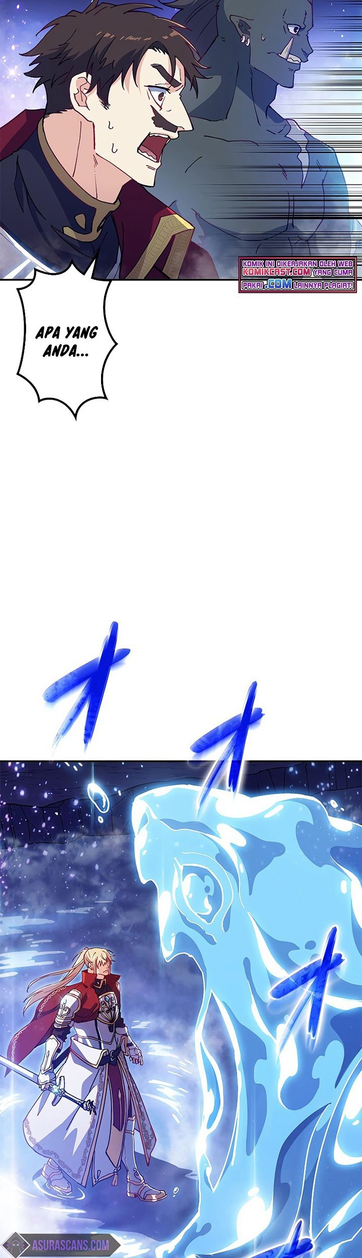 White Dragon Duke: Pendragon Chapter 25 - halaman 42