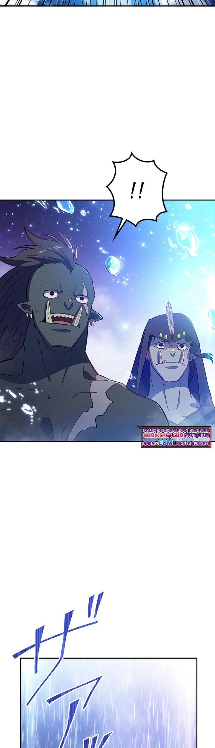 White Dragon Duke: Pendragon Chapter 25 - halaman 48