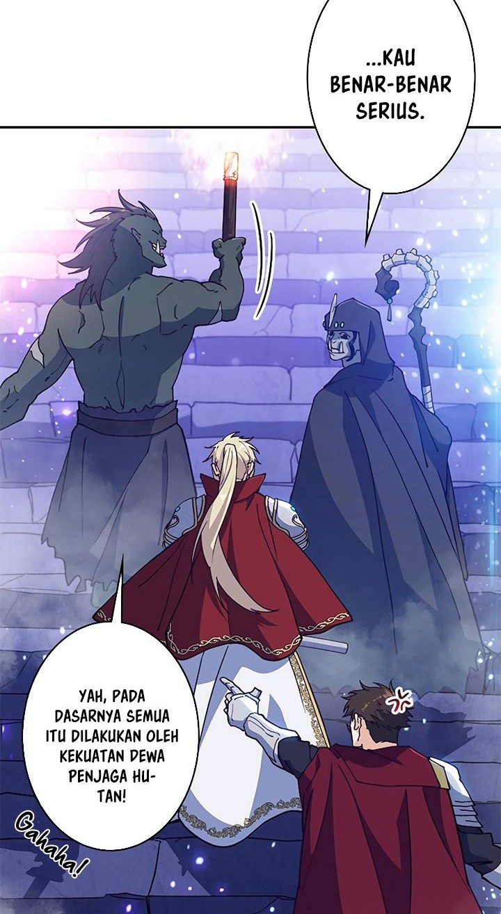 White Dragon Duke: Pendragon Chapter 25 - halaman 59